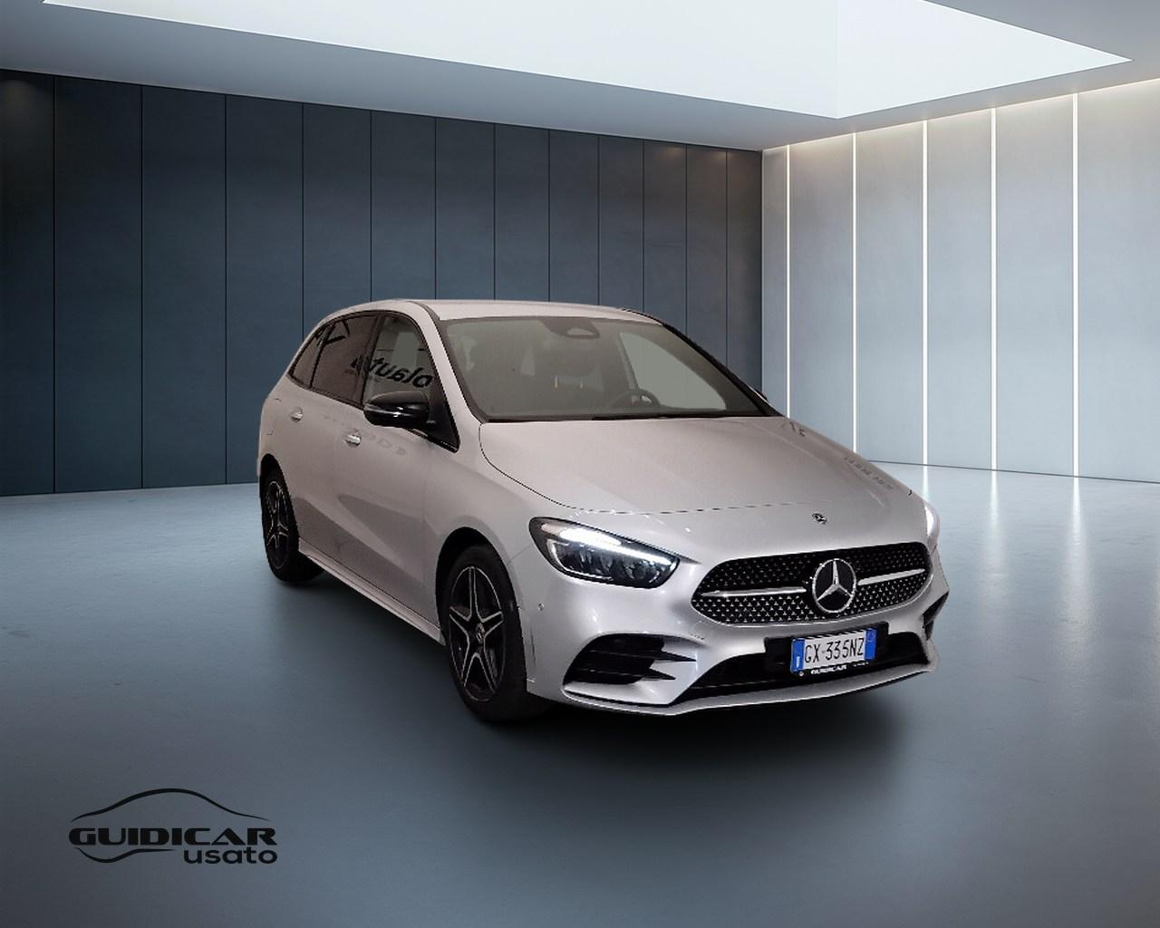 Mercedes-Benz Classe B - W247 2023 - B 250 e phev AMG Line Advanced Plus auto