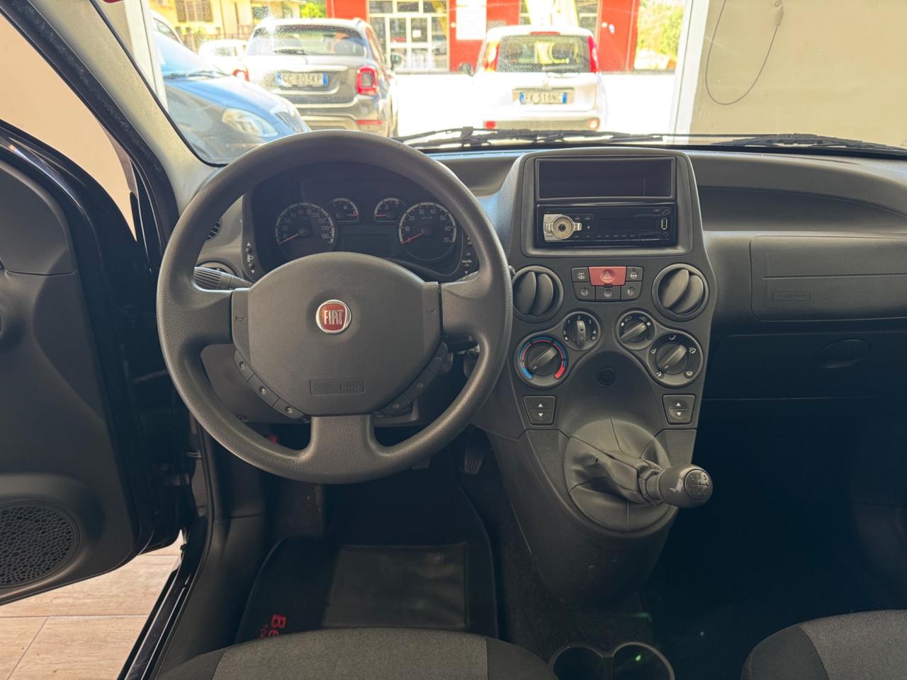 Fiat Panda 1.3 MJT 16V 4x4 Glam