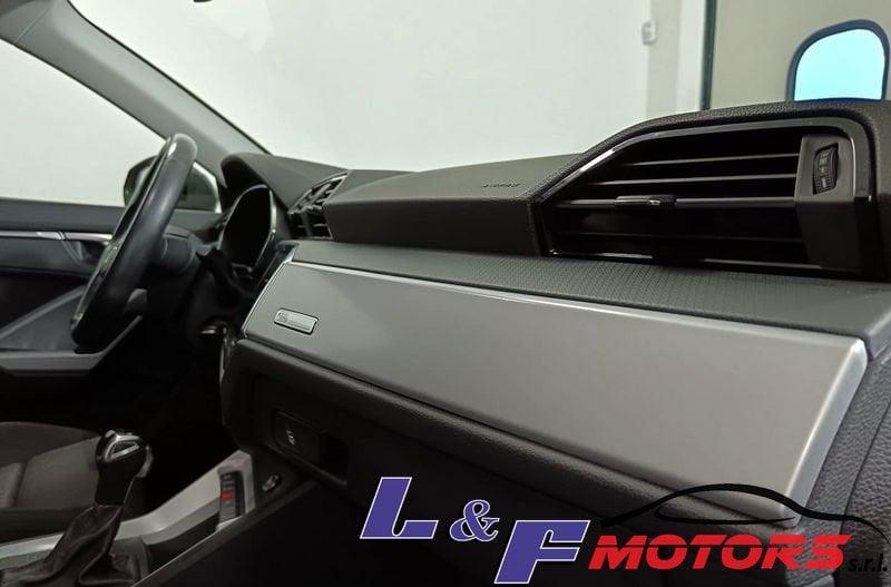 Audi Q3 Q3 SPB 35 TDI S tronic Business Plus TAGLIANDI AUDI