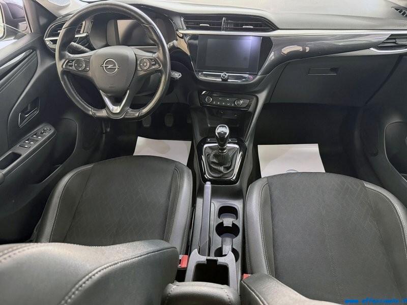 Opel Corsa 1.2 Elegance 100CV – FULL LED – Unico Proprietario Aziendale –