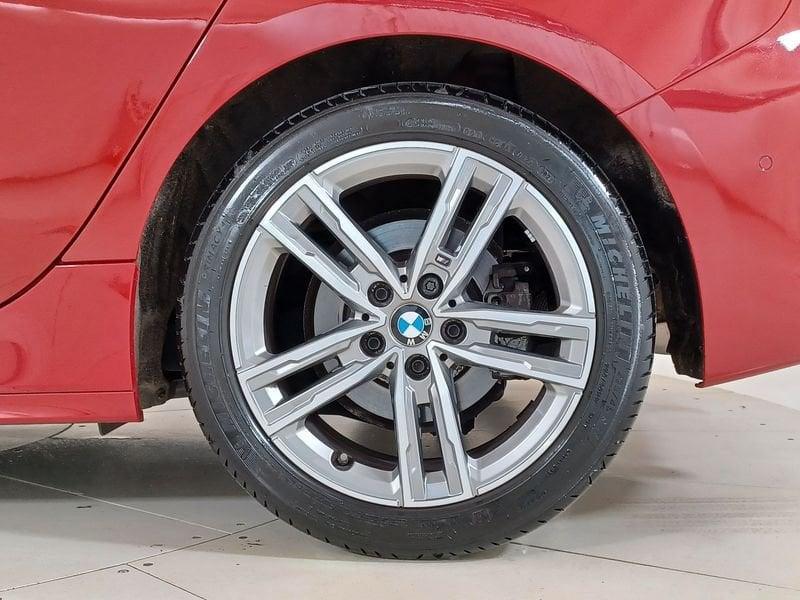 BMW Serie 1 F40 Benzina 118i Msport 136cv auto