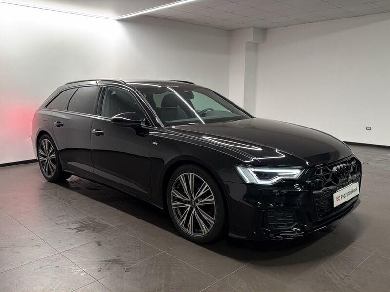 Audi A6 Audi Avant S line edition 40 TDI 150(204) kW(CV) S tronic