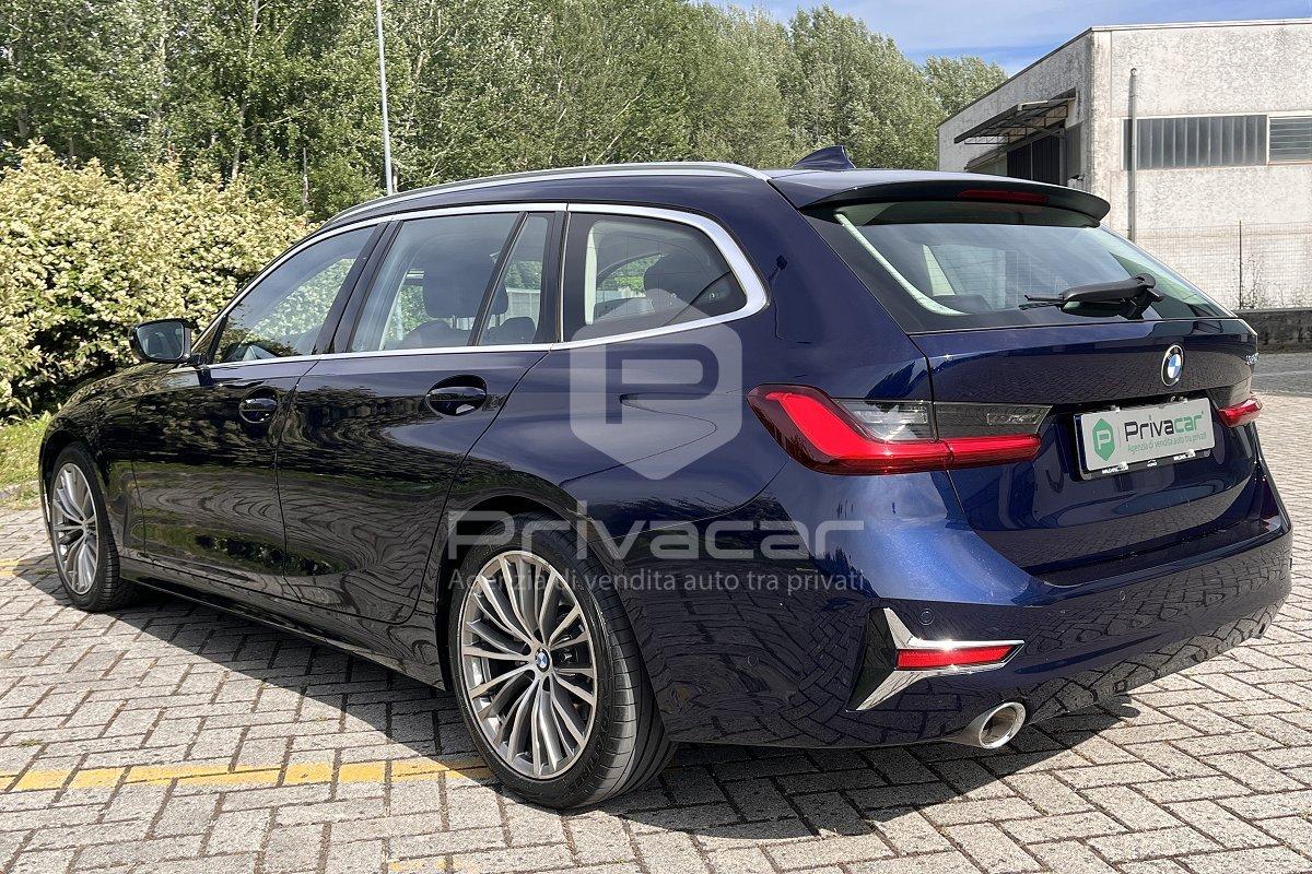 BMW 320d Touring Luxury