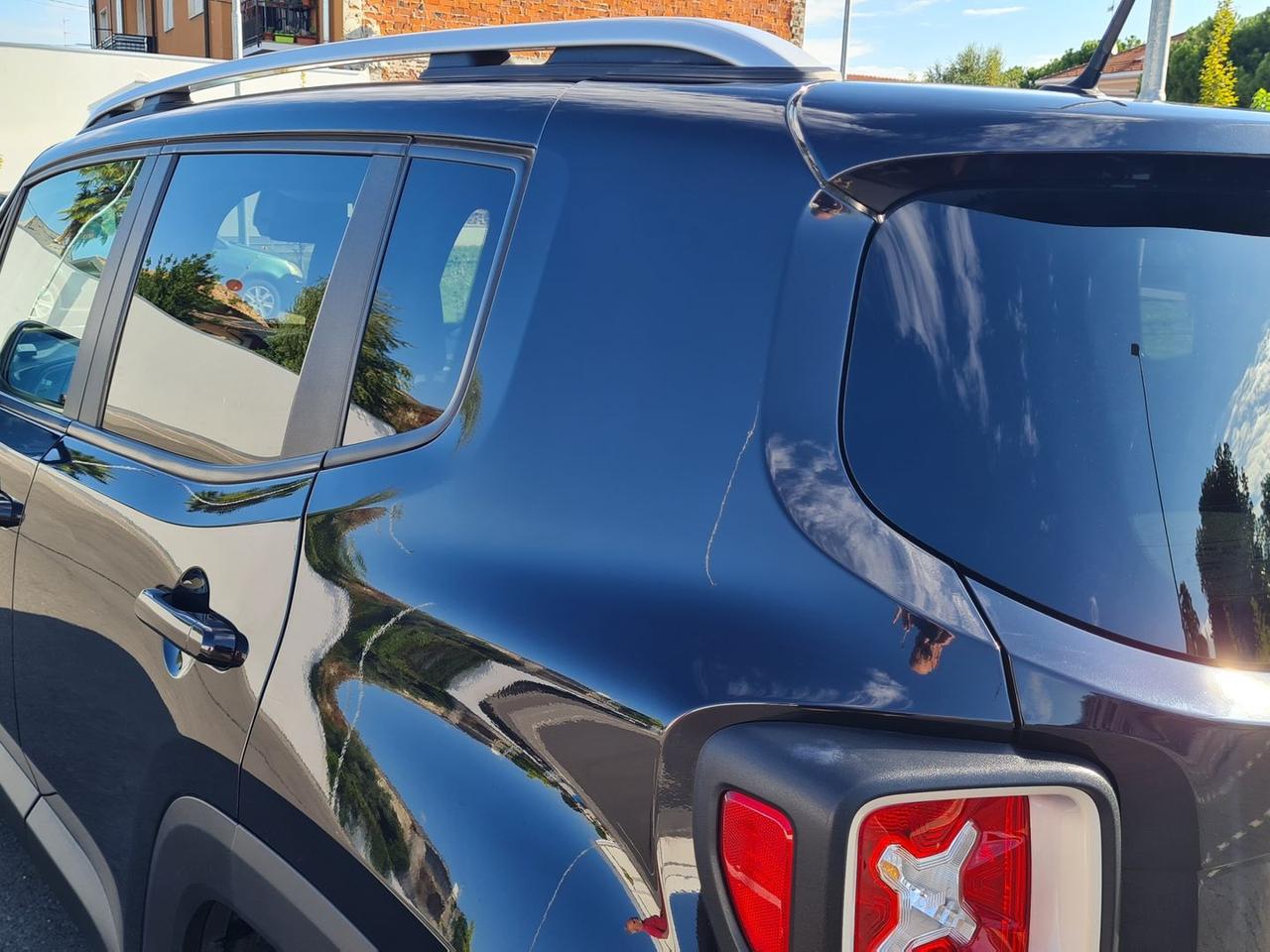 Jeep Renegade 2.0 Multijet Limited 140 cv #6705