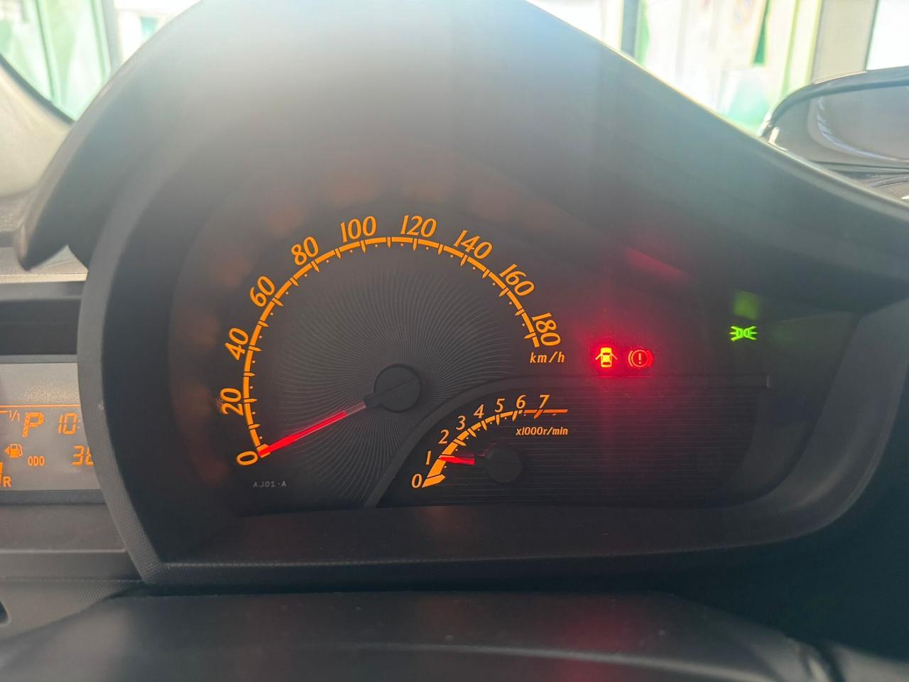 Toyota iQ 1.0 CVT Lounge PREZZO REALE!! UNICO PROPRIETARIO!! TAGLIANDI!!