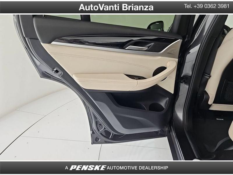 BMW X4 xDrive20d Msport-X