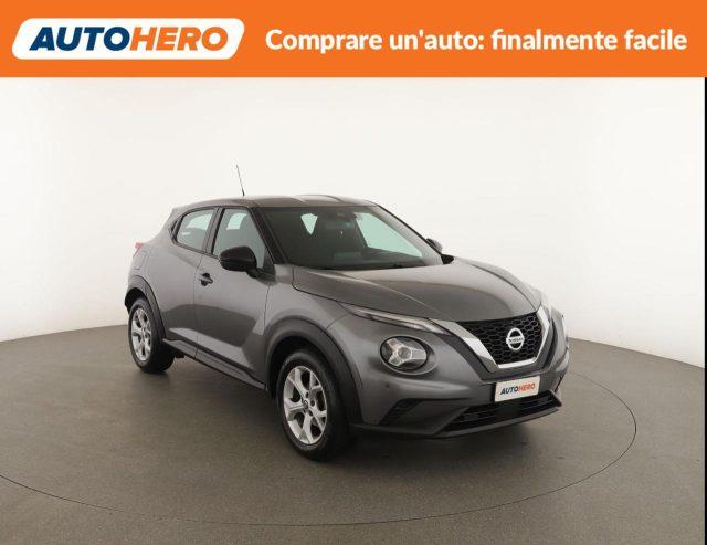 NISSAN Juke 1.0 DIG-T 117 CV Acenta