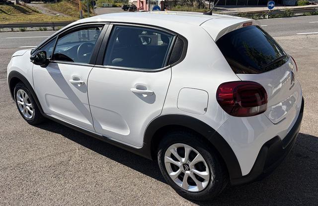 CITROEN C3 PureTech 82 Feel