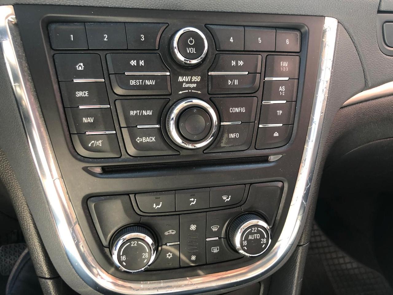 Opel Mokka 1.6 CDTI Ecotec 136CV 4x2 Start&Stop Ego