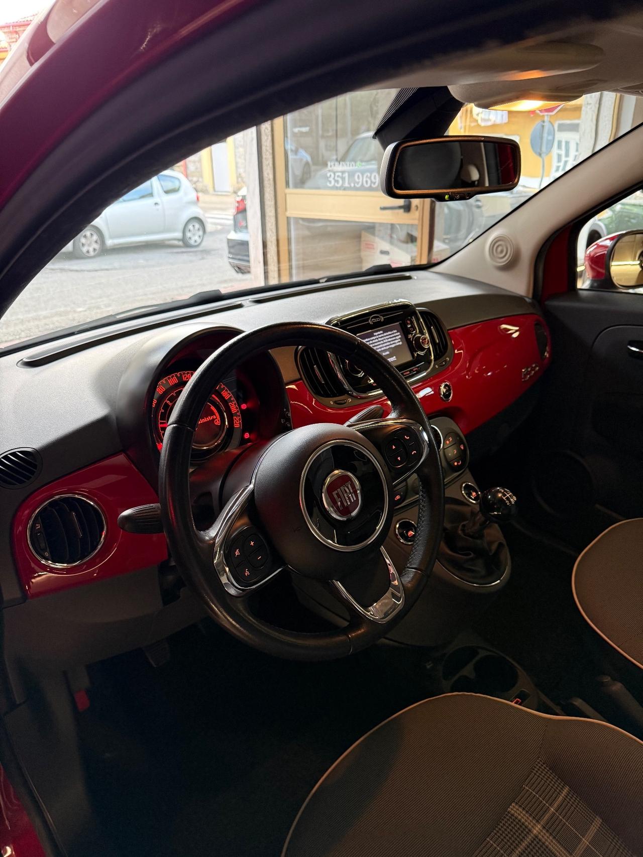 Fiat 500 C 1.3 Multijet 95 CV
