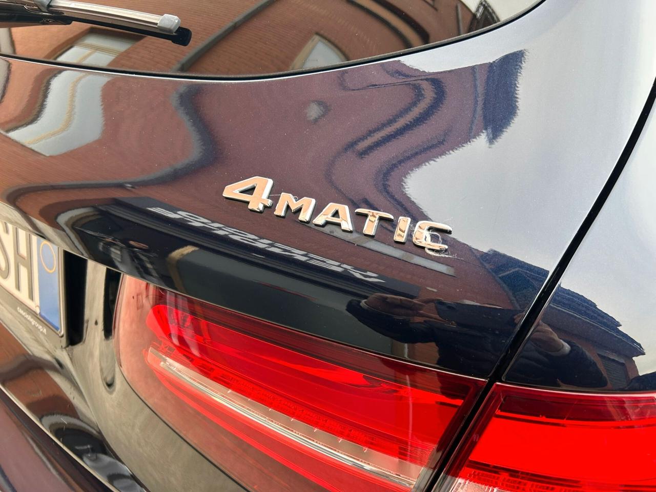 Mercedes-benz GLC 350 e 4Matic