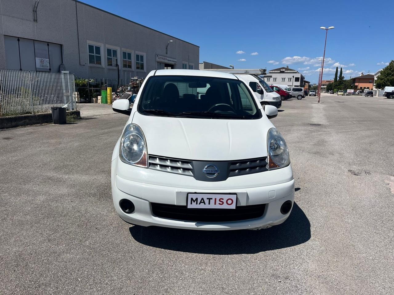 Nissan Note 1.4 16V Acenta GARANZIA 12 m