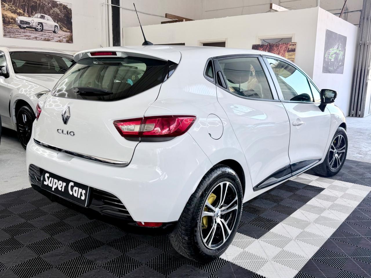 Renault Clio 1.5dCi 90CV Start&Stop 5PORTE Berlina