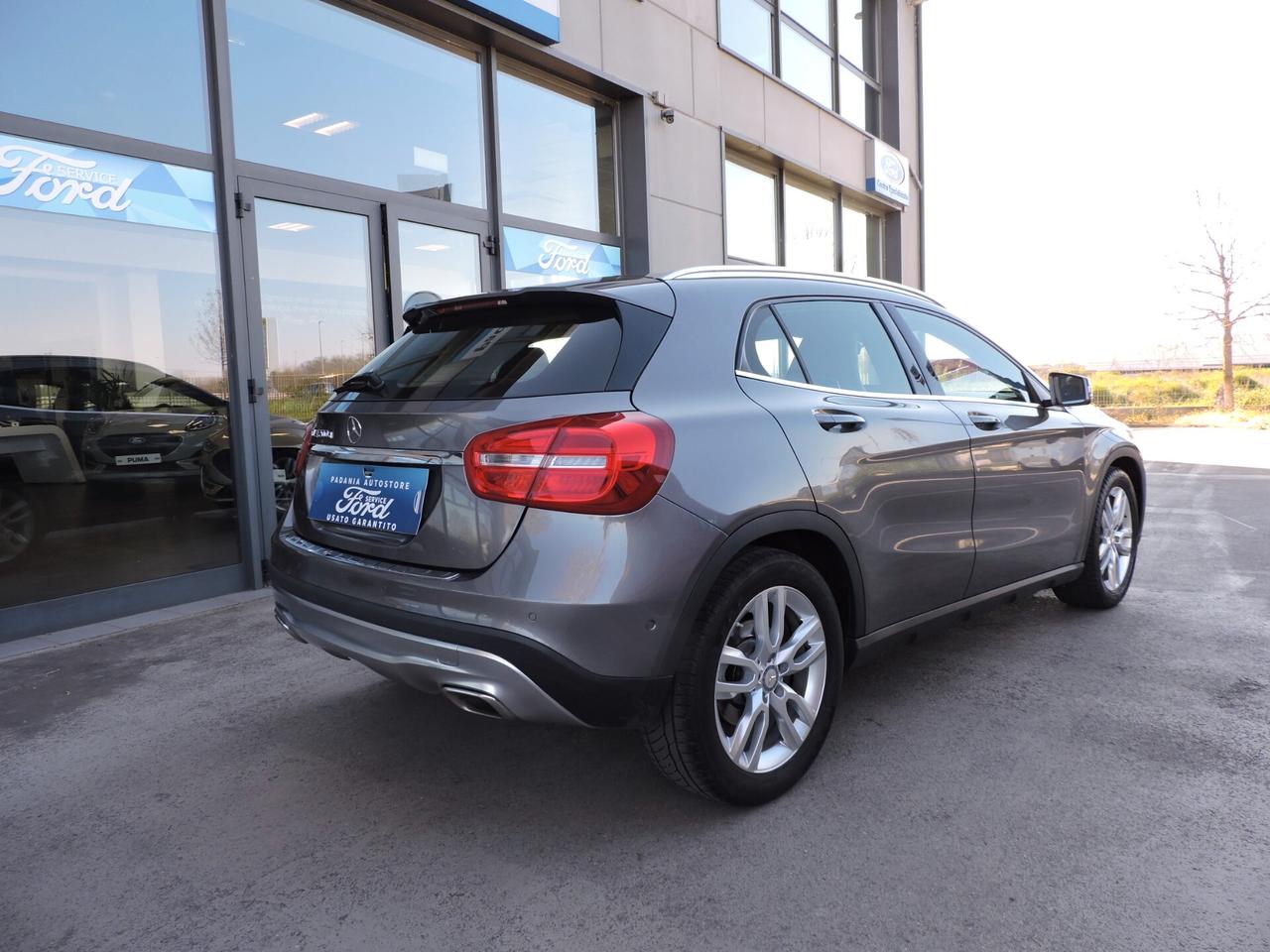 Mercedes-benz GLA 200 180 d Executive