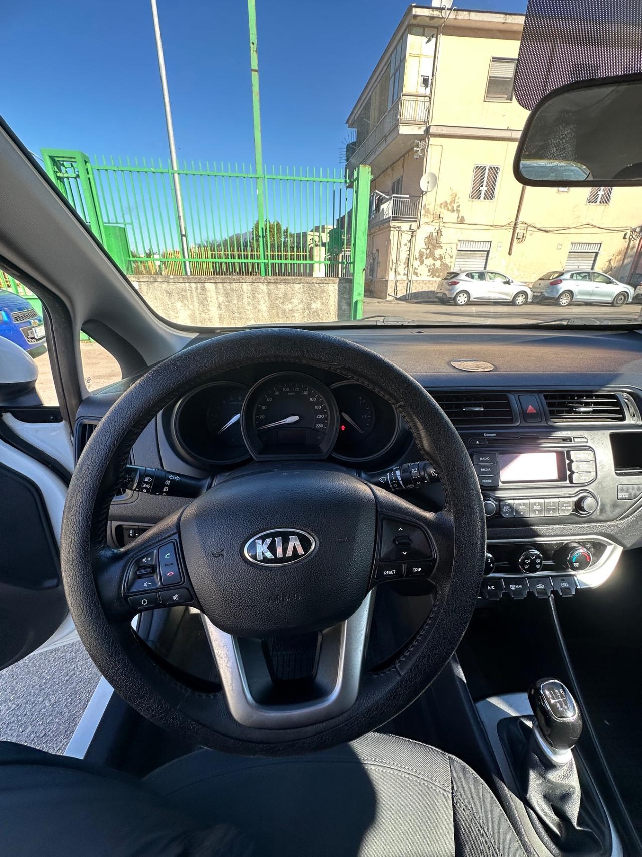 Kia Rio 1.1 CRDi 5p. Active