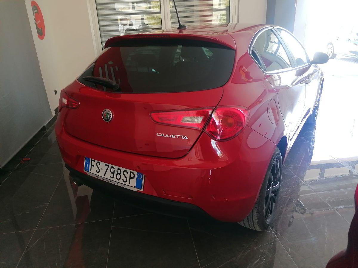 ALFA ROMEO - Giulietta - 1.6 JTDm TCT 120 CV Business