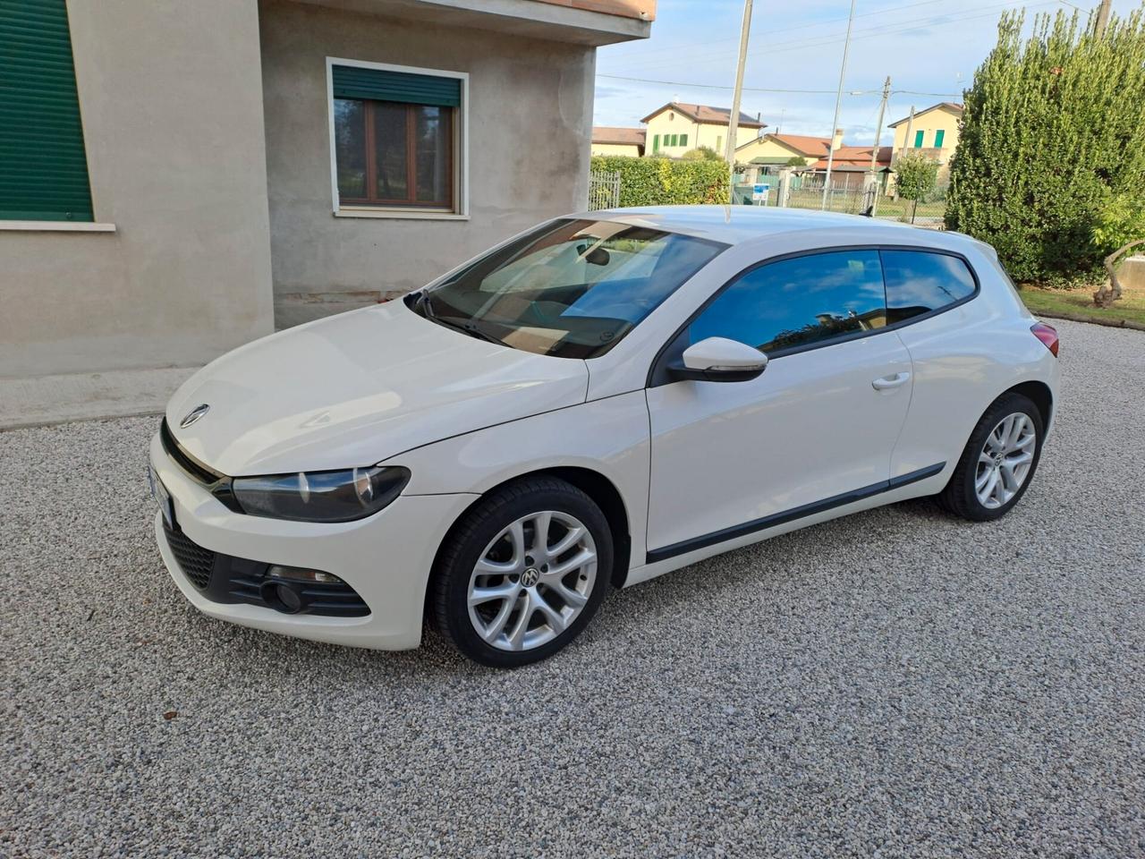 VOLKSWAGEN SCIROCCO