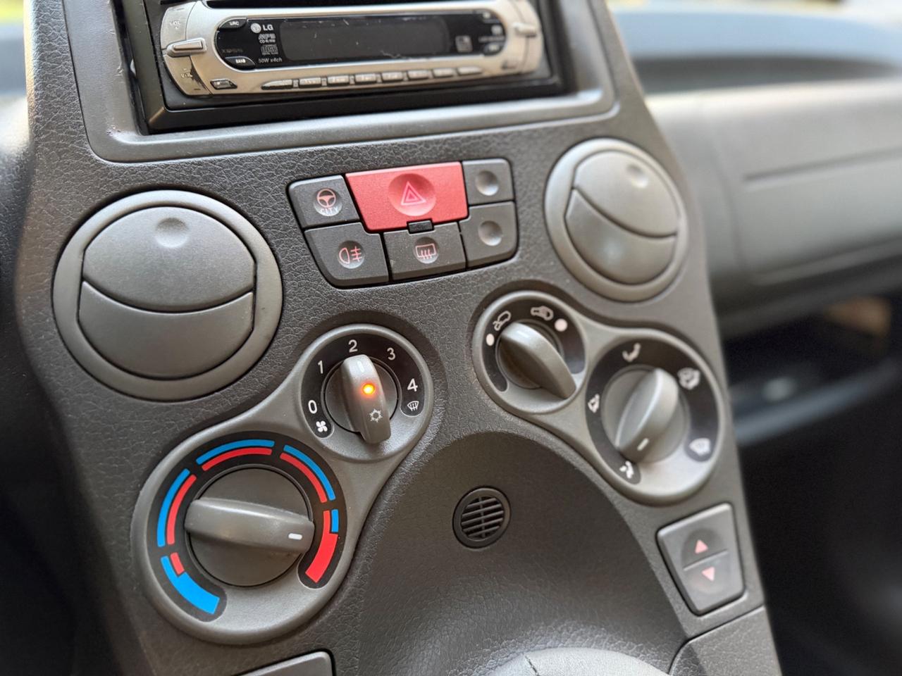 Fiat Panda 1.4 Dynamic Natural Power
