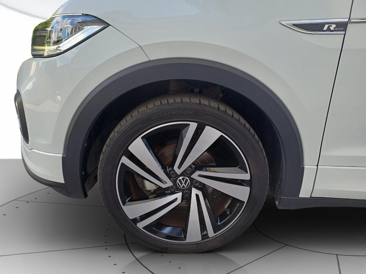 Volkswagen T-Cross 1.0 tsi advanced 110cv dsg