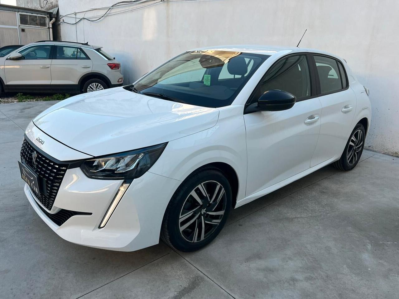 PEUGEOT 208 1.2 PURETECH 75CV 2023!!!