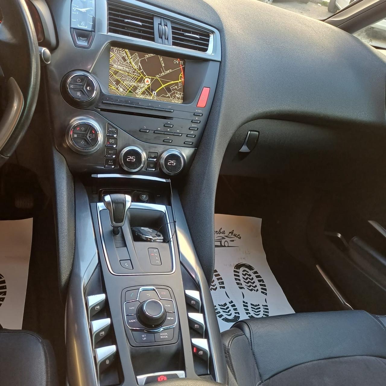 Ds DS5 5 1.6 e-HDi 115 ETG6 So Chic