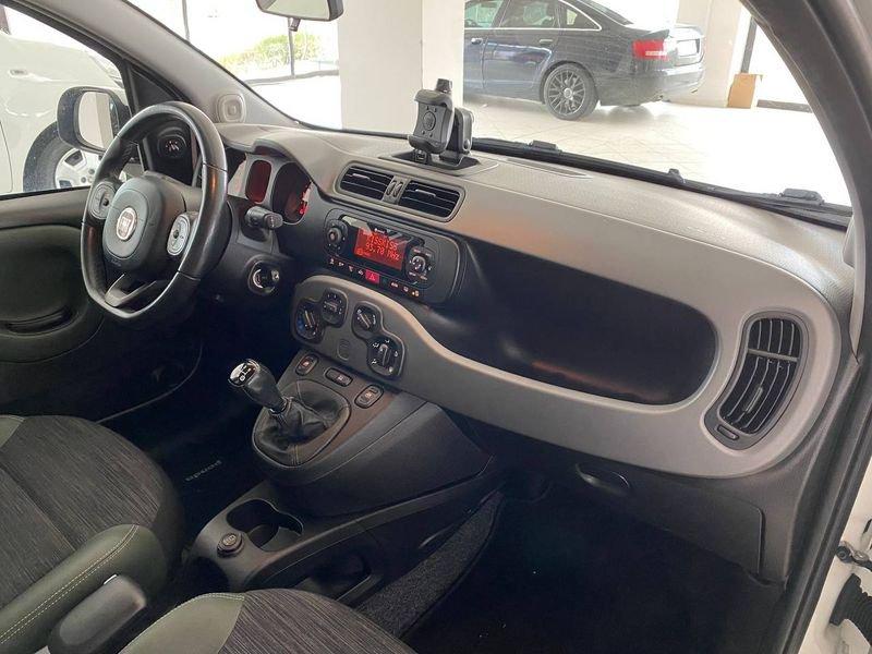 FIAT Panda 1.3 MJT 95 CV S&S 4x4