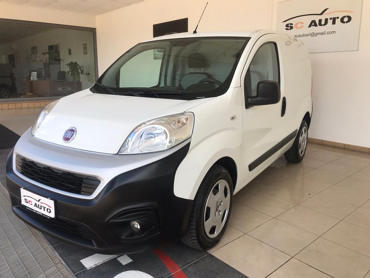Fiat Fiorino 1.3 MJT 95CV Combinato SX