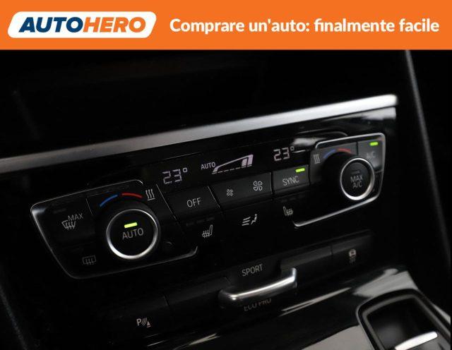 BMW 218 i Active Tourer Advantage
