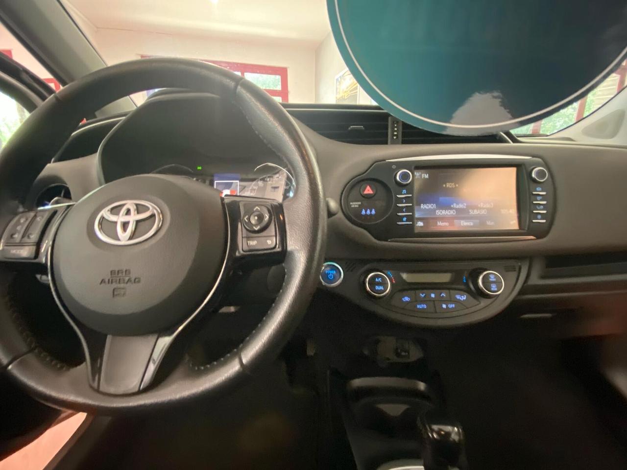 Toyota Yaris 1.5 Hybrid 5 porte Active