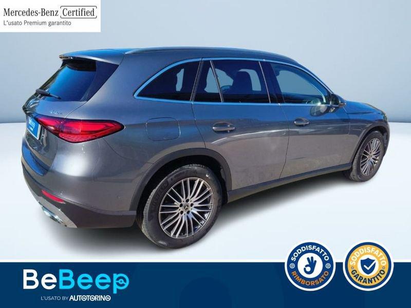 Mercedes-Benz GLC 220 D ADVANCED 4MATIC AUTO