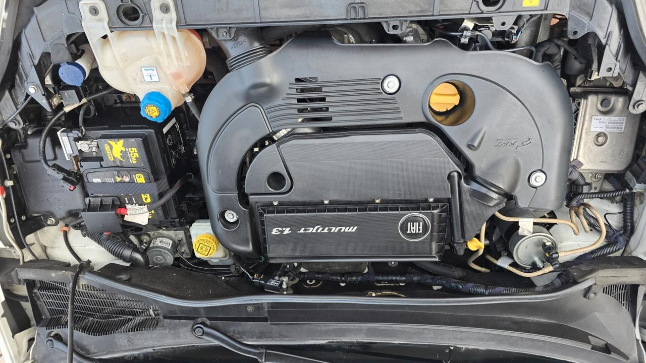 Fiat Punto Evo 1.3 Mjt 75 CV DPF 5 porte S&S Dynamic