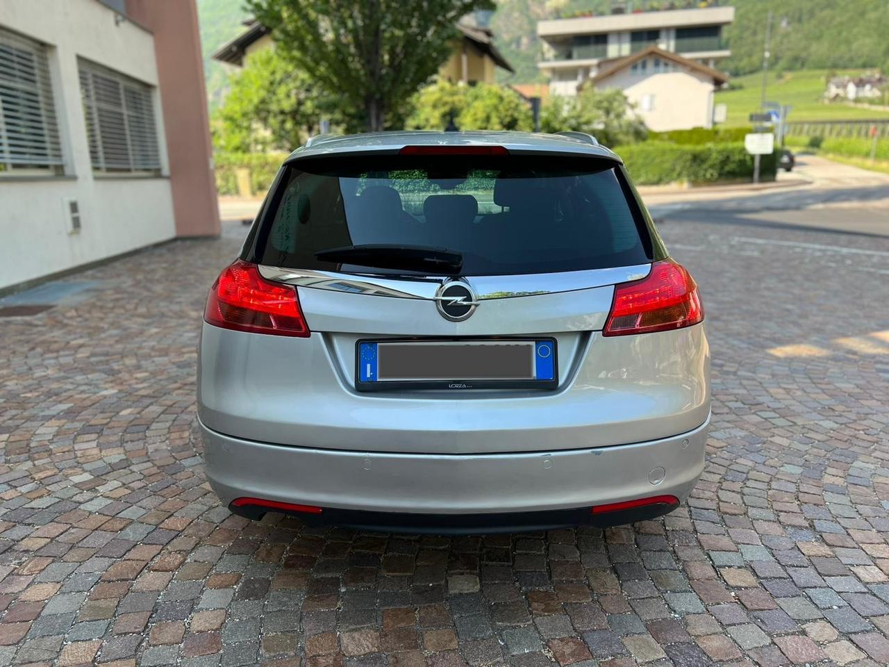 Opel Insignia 2.0 CDTI 160CV Sports Tourer Cosmo