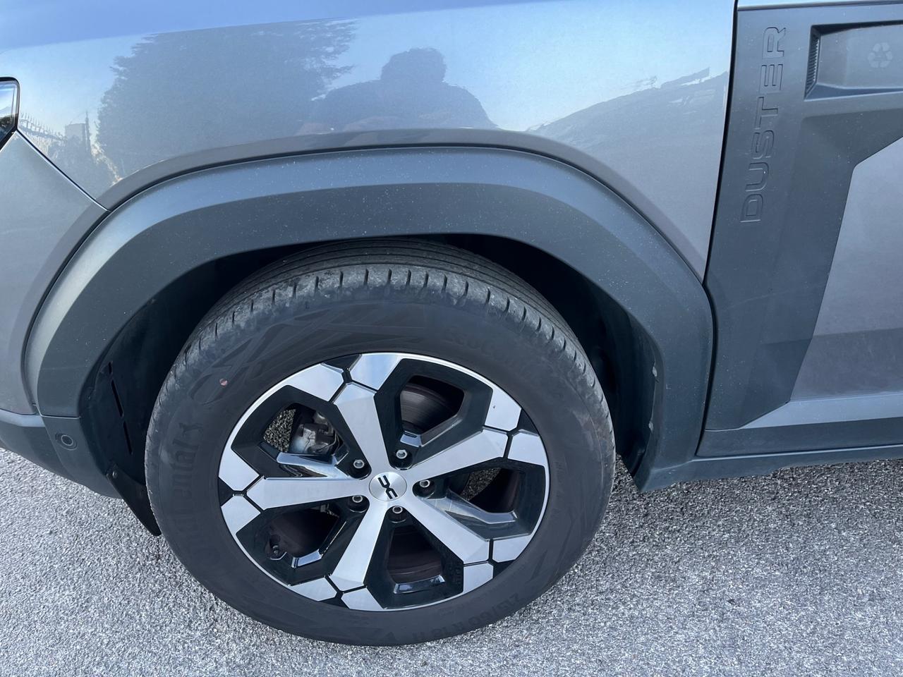 Dacia Duster 1.0 TCe GPL 4x2 Journey-Km24500-