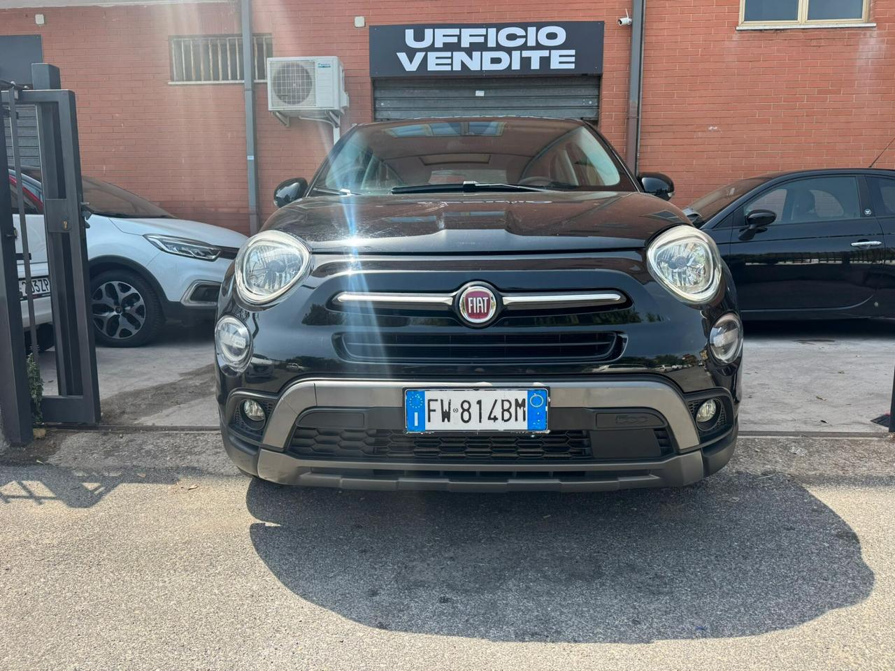 Fiat 500X 1.6 MultiJet 120 CV Cross