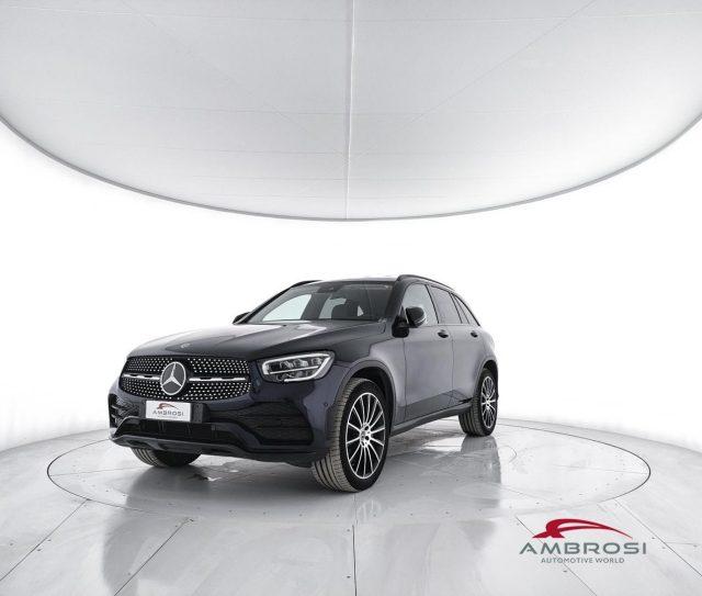 MERCEDES-BENZ GLC 220 220 d AMG Line Premium 4matic auto