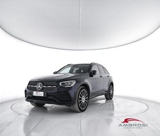 MERCEDES-BENZ GLC 220 220 d AMG Line Premium 4matic auto
