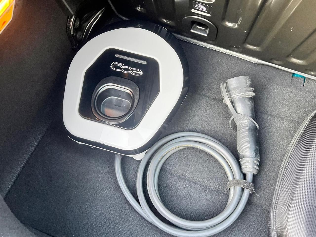 Fiat 500 500e Berlina 42 kWh Icon