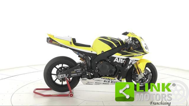 HONDA CBR 1000 RR CAMPIONATO SUPERBIKE 2007