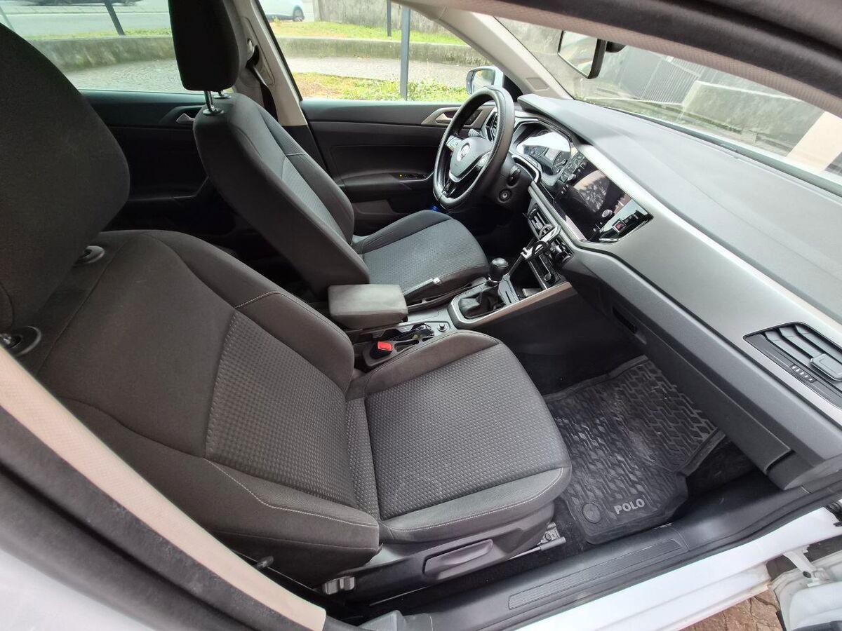 Volkswagen Polo 1.0 tsi Highline 95cv