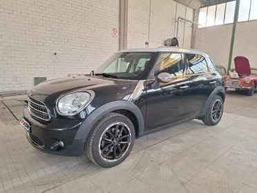 Mini Cooper D Countryman 2.0 Automatica