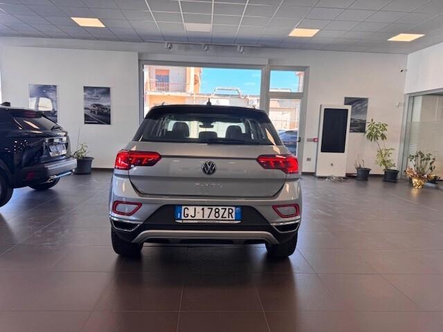 Volkswagen T-Roc 2.0 TDI 150 CV DSG Style 2022