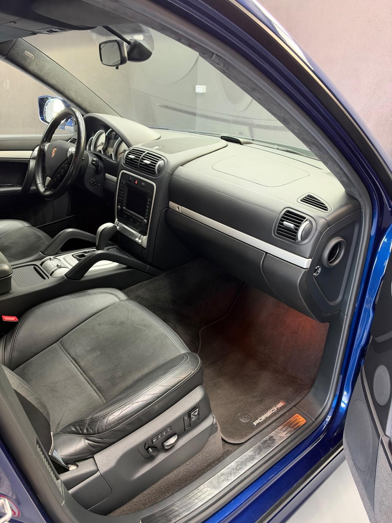 Porsche Cayenne 4.8 GTS UFFICIALE Porsche, tutti TAGLIANDI Porsche