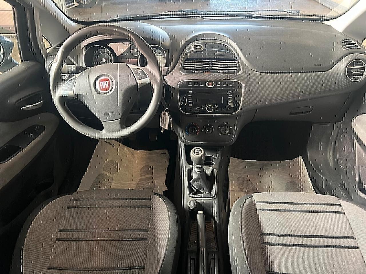 Fiat Punto Evo 1.3 Mjt 75 CV 5 porte Active-2010