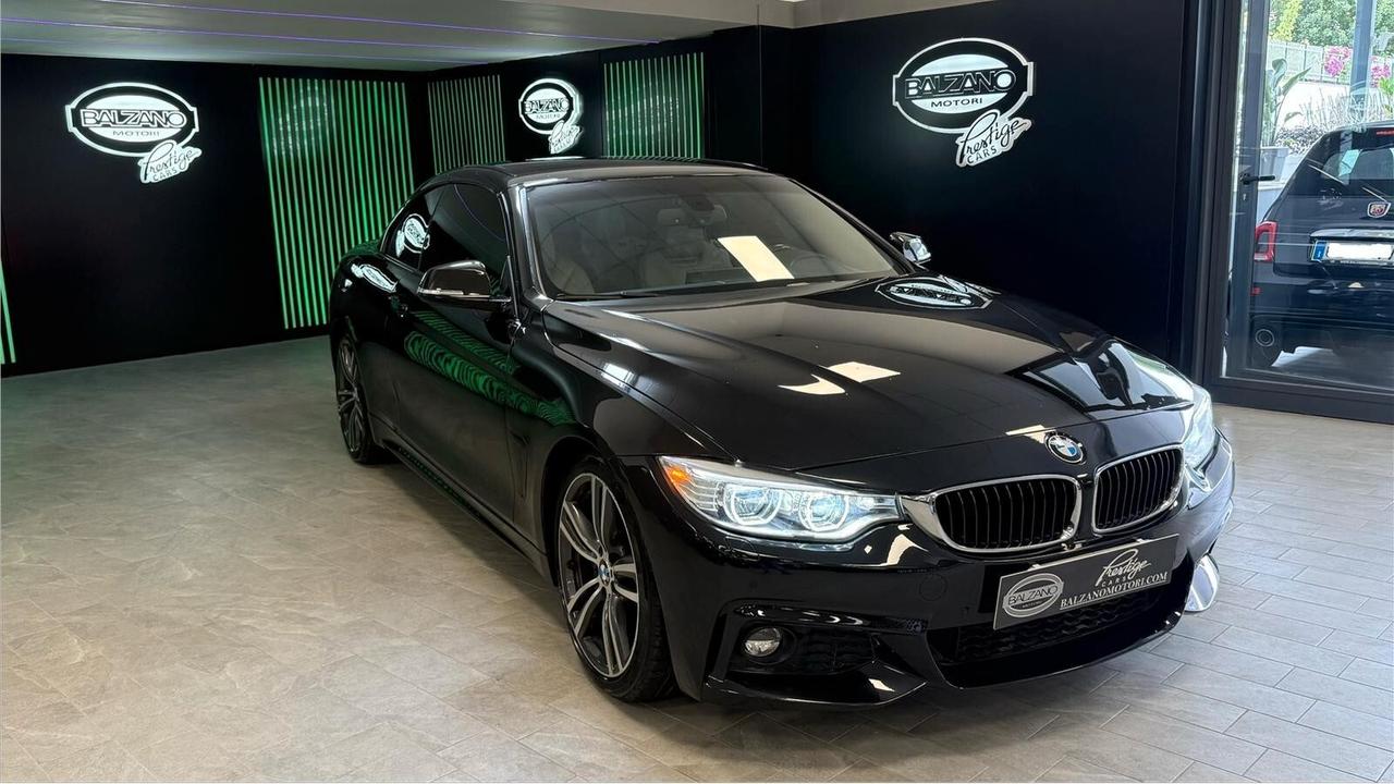 Bmw 425d Cabrio Msport 2.0 218CV 2015