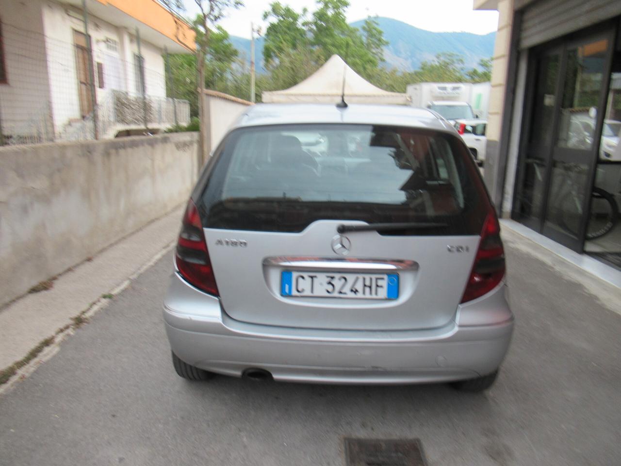 Mercedes-benz A 180 A 180 CDI Elegance