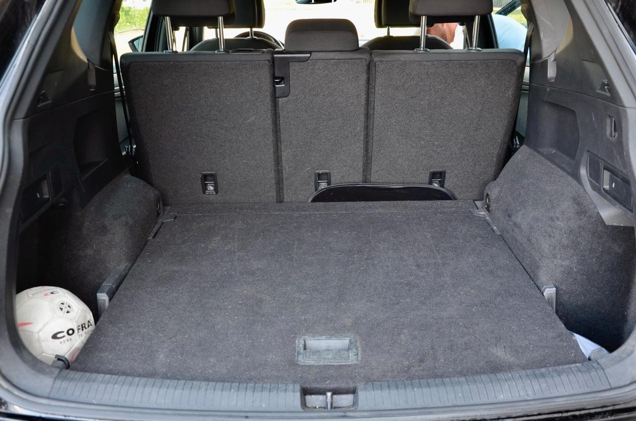 SEAT TARRACO 1.5 TSI STYLE 150cv, EURO 6D, UFF ITALIANA, SERVICE CON FATTURE DIMOSTRABILI, FARI LED, RETROCAMERA, PERMUTE