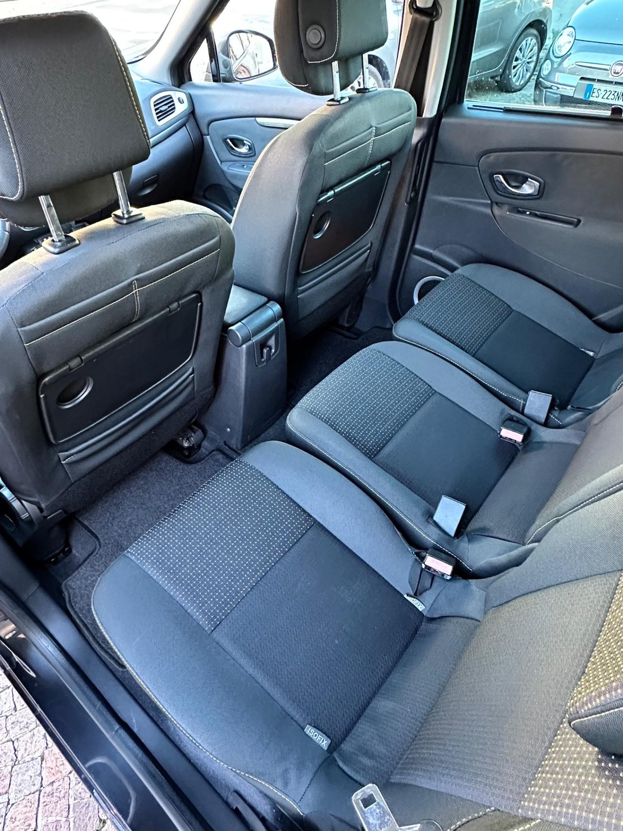 Renault Scénic X-Mod 1.5dCi 110CV Dynamique