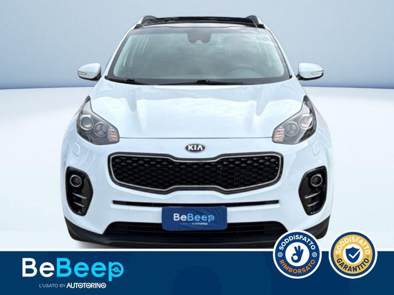 Kia Sportage 1.7 CRDI CLASS STYLE PACK 2WD 115CV