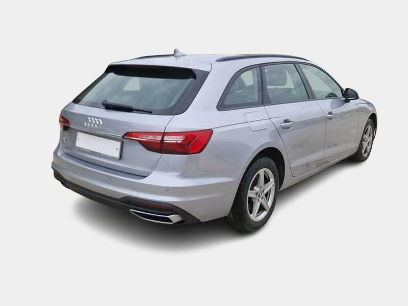 AUDI A4 AVANT 2.0 35 TDI MHEV BUSINESS S TRONIC