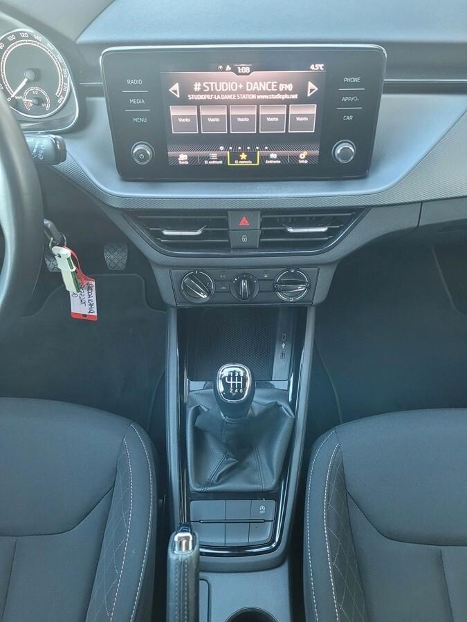 Skoda Kamiq 1.0 TSI 110 CV Ambition